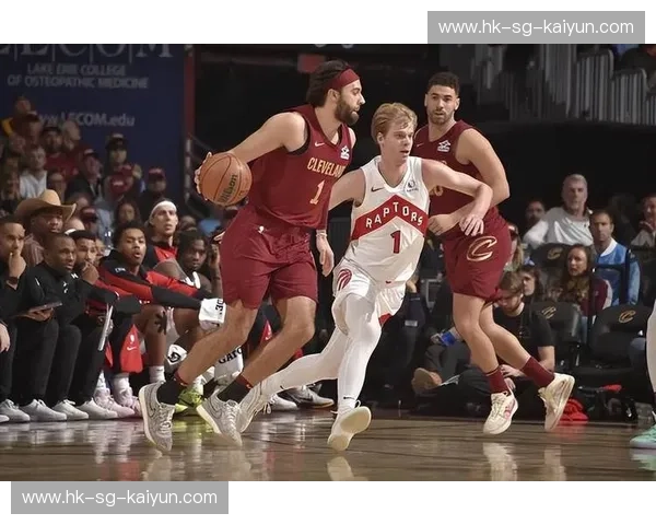 决战时刻：2017年5月4日，骑士与猛龙的史诗对决